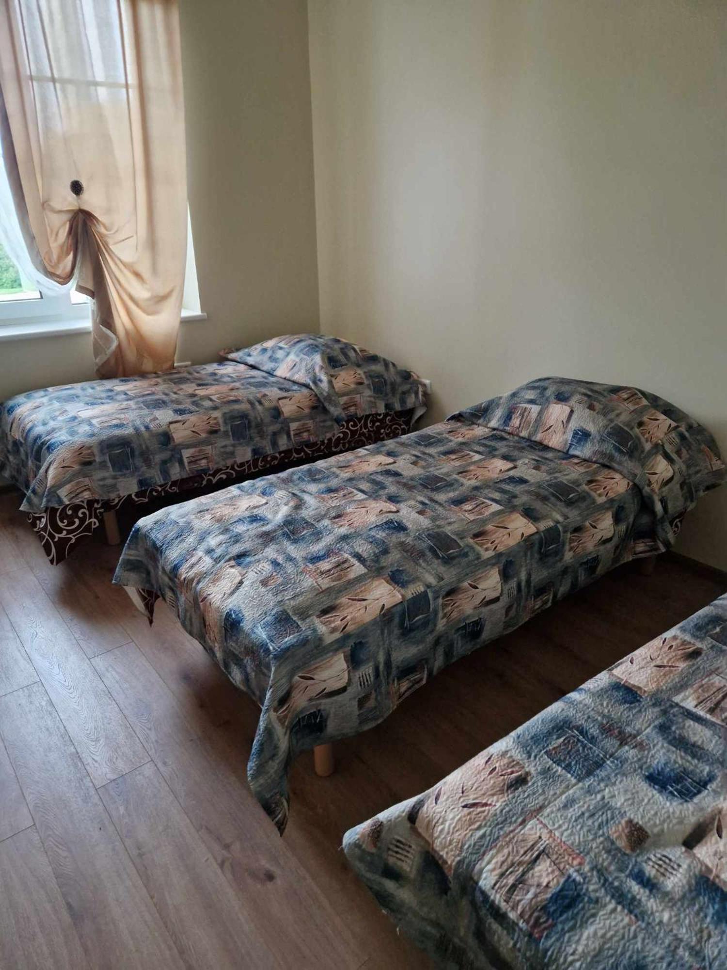 Aroma Skuodiskio Uzeiga Skuodas Bagian luar foto